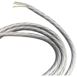 Sylvania 2071094 Stromkabel für die Colossal Lampe 6M (3x1,5mm) - transparent
