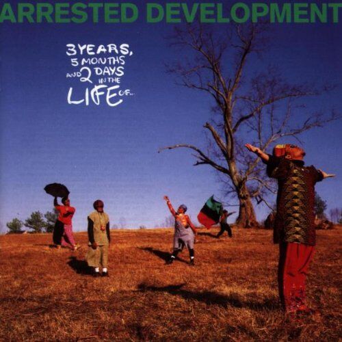 Arrested Development - 3 Years,5 Months & 2 Days in the Life of... - Preis vom 12.10.2026 11:37:12 h
