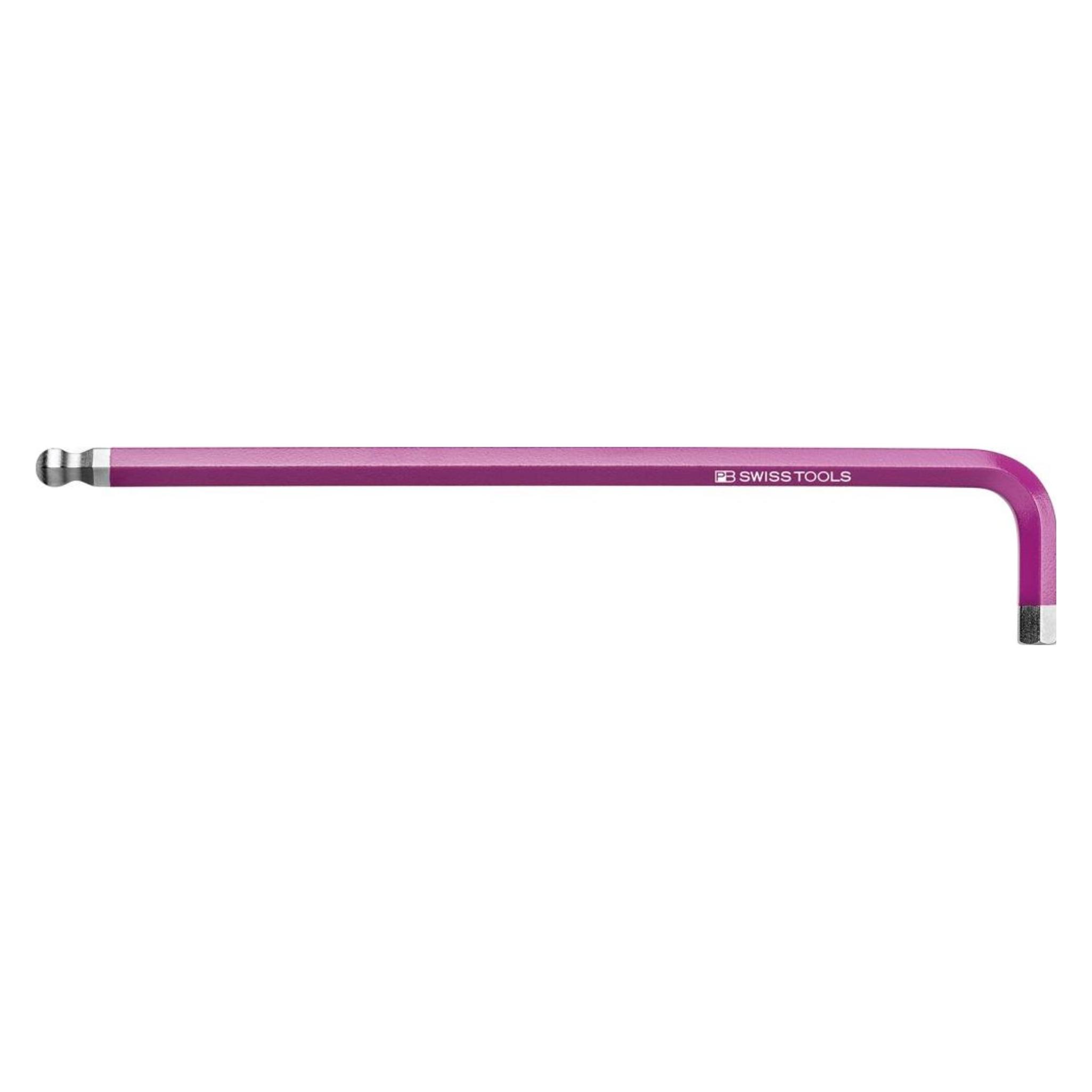 PB Swiss Tools Innensechskantschlüssel PB 212LPU 8 (PB 212 L 8 PU 77045)