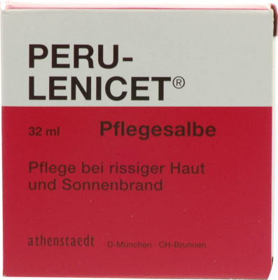 athenstaedt GmbH & Co KG PERU LENICET Pflegesalbe 32 ml 04018675