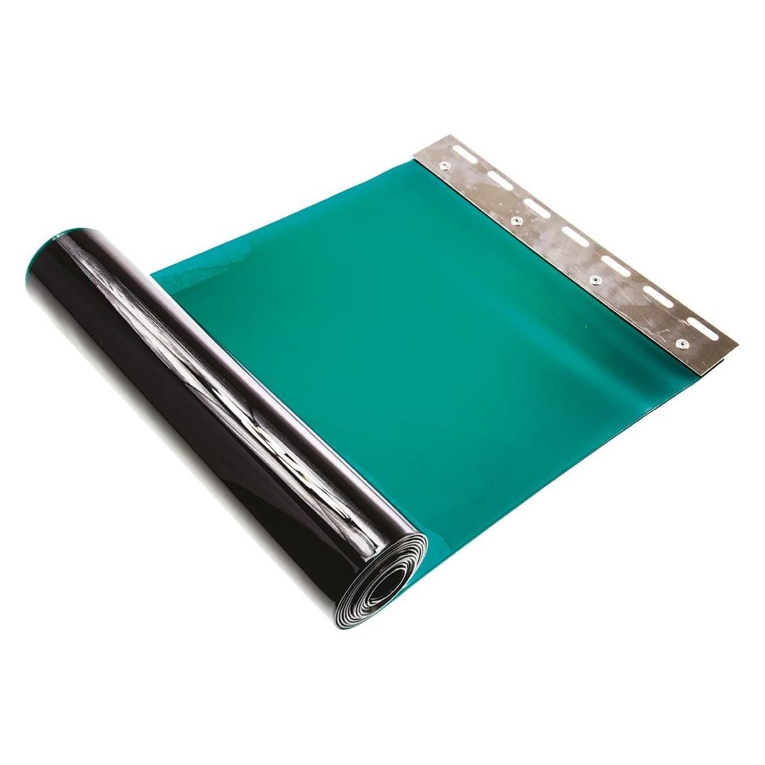 RS PRO Schweissvorhang grün 2m (3250854)
