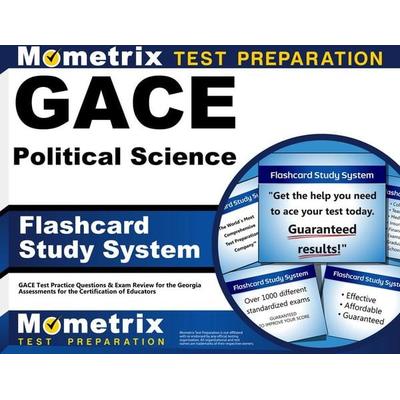 GACE Political Science Flashcard Study System, Nonbook von , Mometrix Media Llc, 978-1-60971-826-8