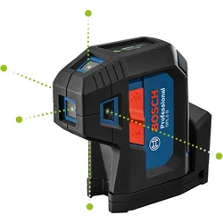 Bosch Punktlaser GPL 5 G - 0601066P00