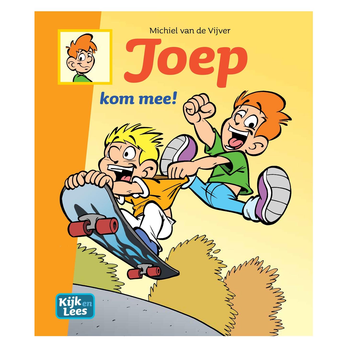Central Books Joep, komm mit! AVI-Start (Niederländisch) (77205172)