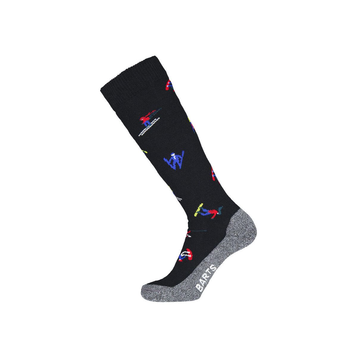 Barts Skisock Freestyle black (01) 43-46 4601701