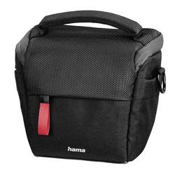 hama 00121335 Kameratasche Matera, 100 Colt, Schwarz