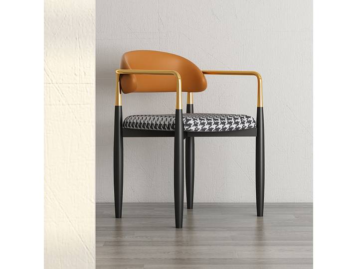 Chaises de salle à manger de luxe nordiques, chaises modernes et simples, tabourets, tables domestiques, chaises de maquillage, fauteuils de loisirs