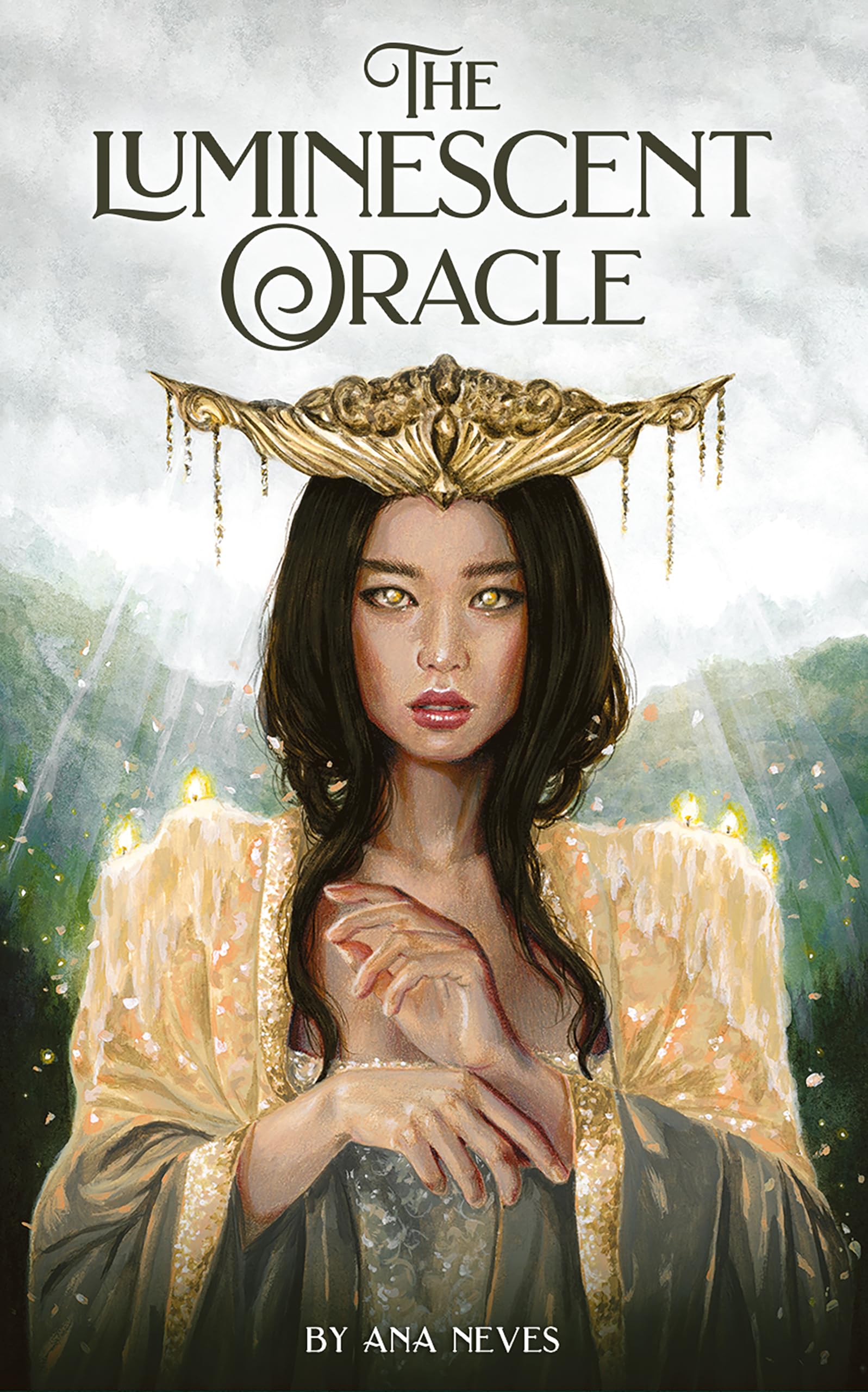 Ana Neves - The Luminescent Oracle - Preis vom 18.10.2026 19:22:15 h