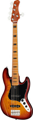 Marcus Miller V5 Alder-5 TS Tobacco Sunburst