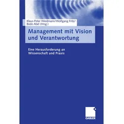 Management mit Vision und Verantwortung, Fachbücher
