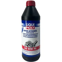 Liqui Moly Hypoid-Getriebeöl (GL5) SAE 80W-90 1 l