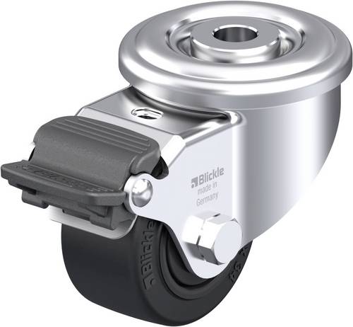 Blickle 947920 LER-POEV 60KF-RA Stahlblech-Lenkrolle Rad-Durchmesser: 60mm Tragfähigkeit (max.): 120kg 1St.
