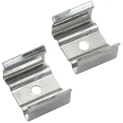 SIGOR Montageklammern / Spannfedern (2er Set) für LED Profil KS-SIG-PROF3 und KS-SIG-PROF10 SIG-9850301
