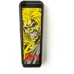 Dunlop Iron Maiden Killers Cry Baby - Effektgerät E-Gitarre