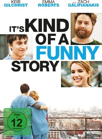 Anna Boden - It's Kind of a Funny Story - Preis vom 14.10.2026 23:07:16 h