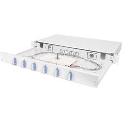 Digitus DN-96320/9 Glasfaser LWL Anschlusskabel Mehrfarbig [6x SC - 6x SC] Singlemode OS2