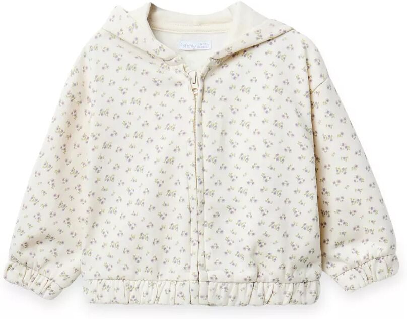 Sfera - Sweatshirt, 9M, Ecru