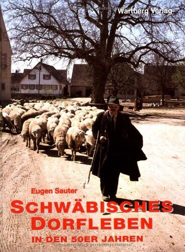 Eugen Sauter - Schwäbisches Dorfleben in den 50er Jahren - Preis vom 13.10.2026 11:25:28 h