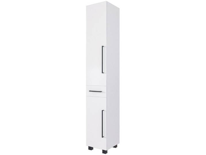 welltime Seitenschrank Luena Breite 30 cm, mit Metall-Auszug und Softclose-Funktion