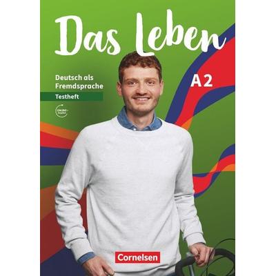 Das Leben - Deutsch als Fremdsprache - Allgemeine Ausgabe - A2: Gesamtband, Taschenbuch von , Cornelsen Verlag, 978-3-06-122449-3