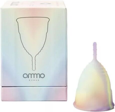 Ammo London Copa Menstrual Colores S