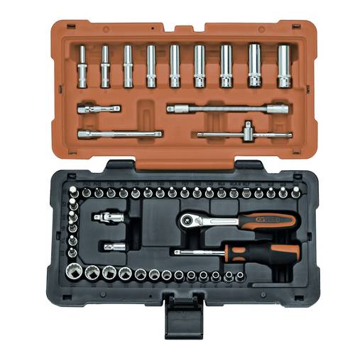KS Tools ULTIMATE Steckschlüsselsatz 1/4" 922.0655
