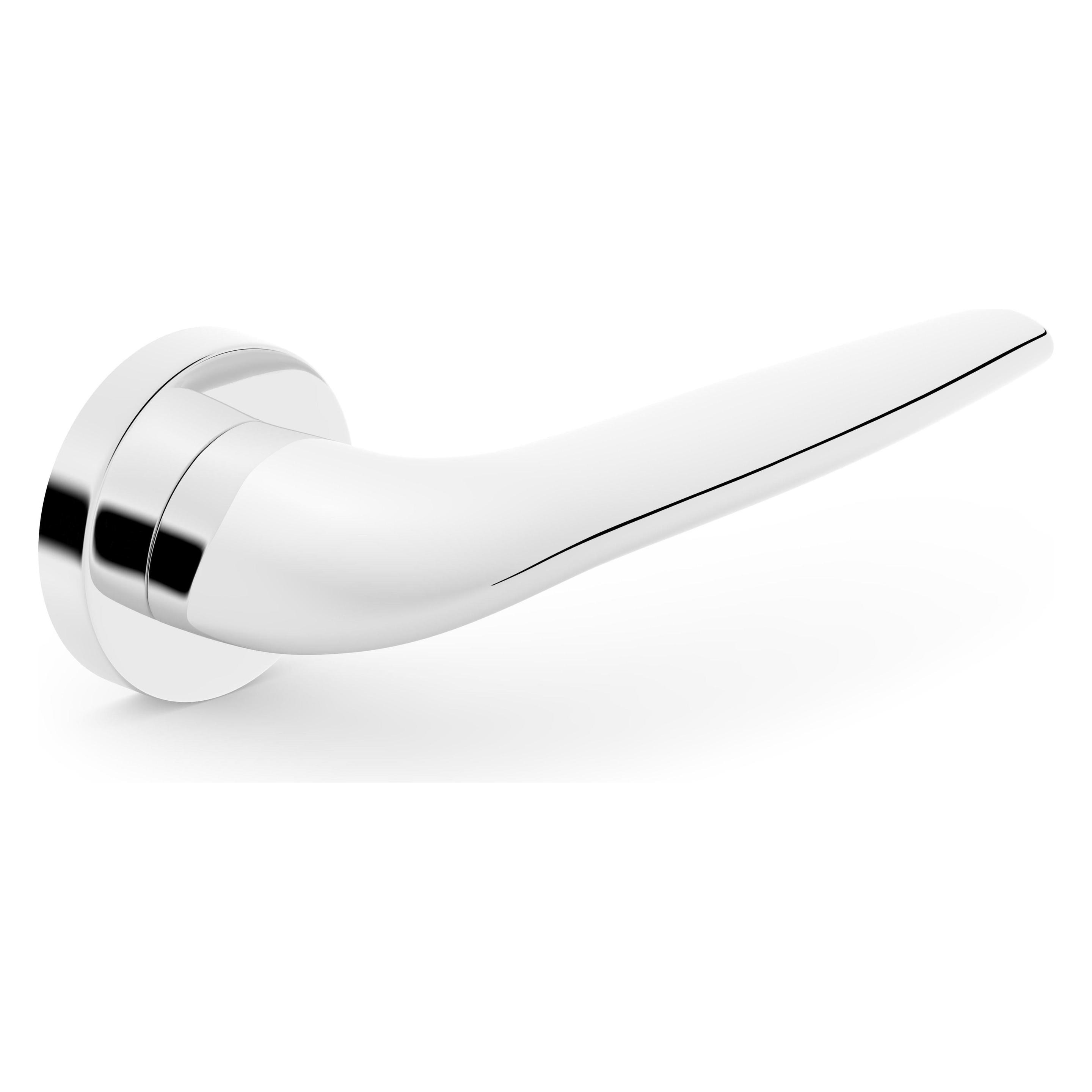Metal-Bud Door Handle Julia R Chrome (Türgriff) (45037641)