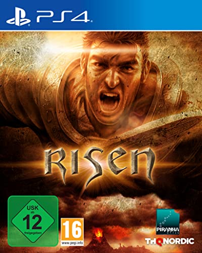 THQ Nordic - Risen - PlayStation 4 - Preis vom 14.10.2026 23:07:16 h