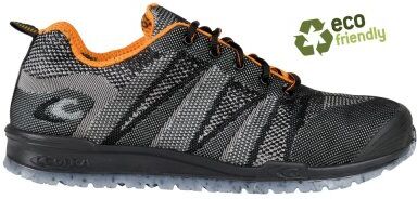 Scarpe antinfortunistiche Cofra Fluent S1P traspiranti Personalizzate o neutre Cofra