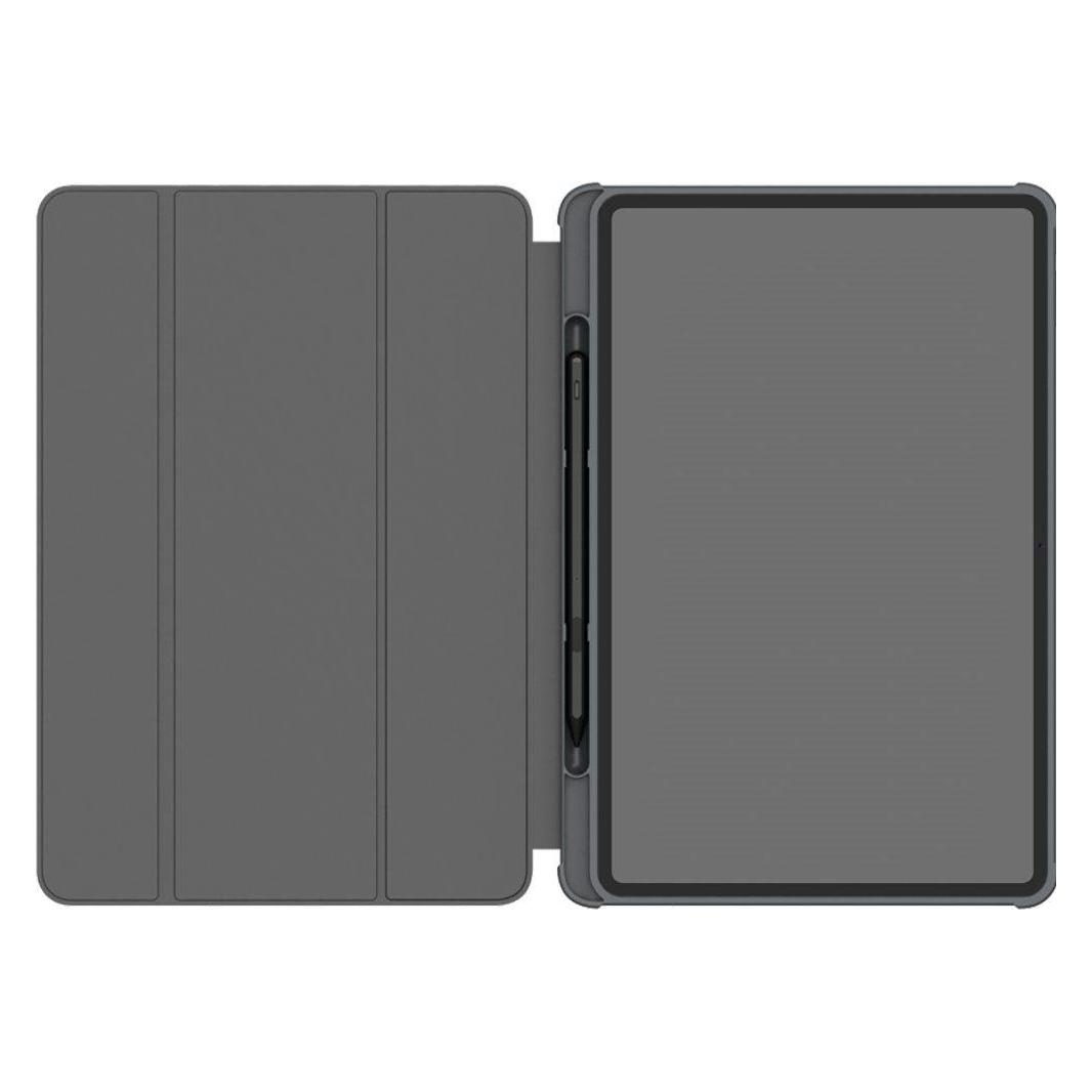 Wortmann TERRA Smart Folio Schutzhülle mit Stift-Halter für Terra PAD 1007 Easy Hülle aus Kunststoff TPU | (Wortmann TERRA PAD 1007) (SMART FOLIO SCHUTZHÜLLE F.PAD 1007)