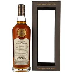 BenRiach 24 Jahre - 1999/2024 - Gordon & MacPhail - Connoisseurs...