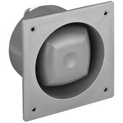 Monacor NR-10M ELA-Druckkammerlautsprecher 20 W 1 St.