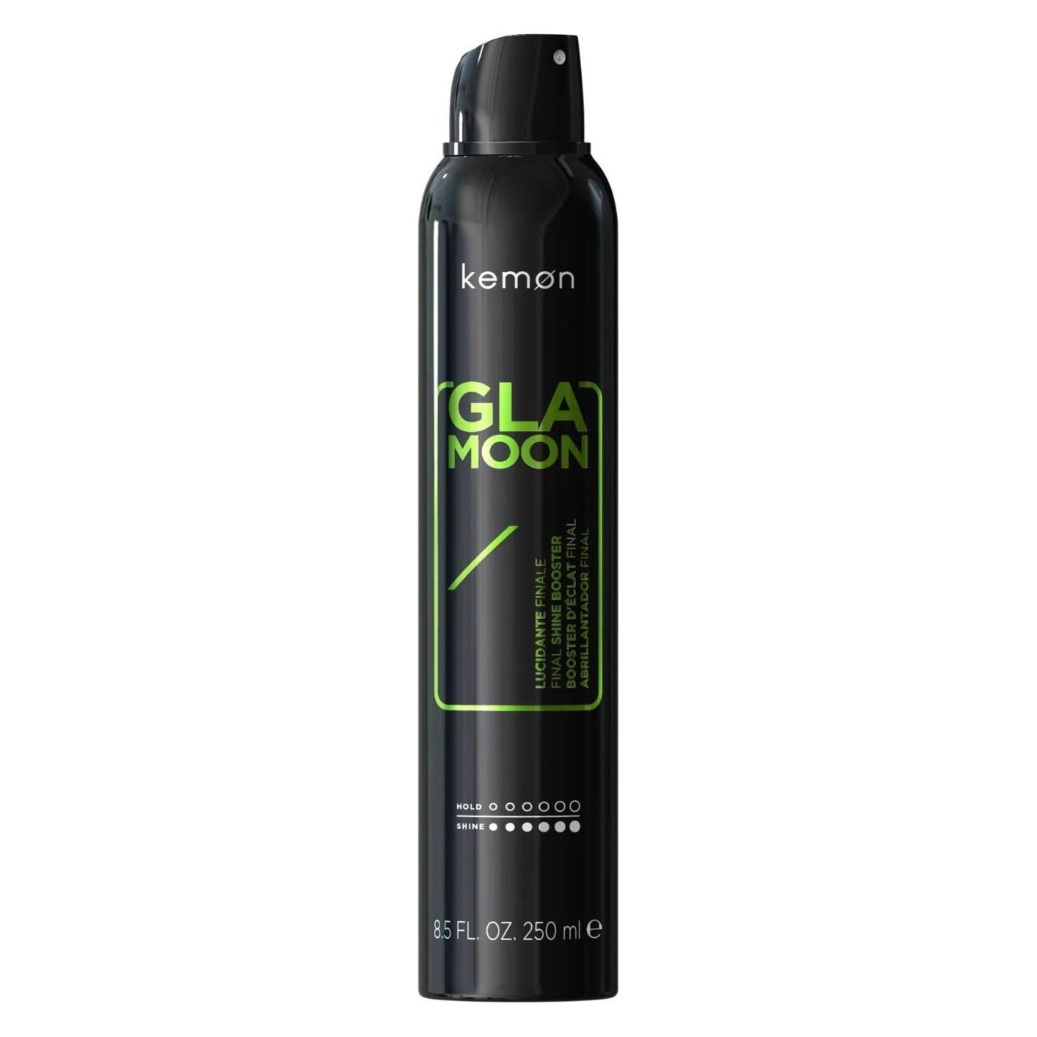 Kemon Glamoon Light Shine Spray für sehr glänzendes Haar (250 ml) (53347265)