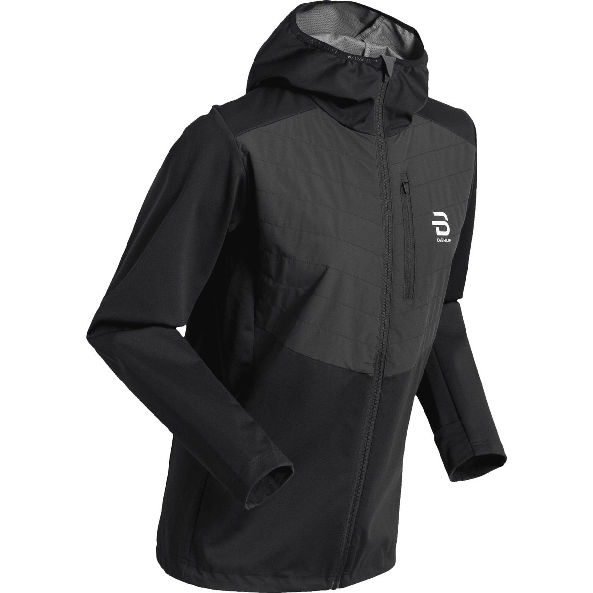 Daehlie Jacket Power Wmn black (99900) XL 334002-99900-XL