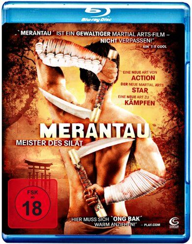 H.G. Evans - Merantau - Meister des Silat [Blu-ray] - Preis vom 20.10.2026 15:32:43 h