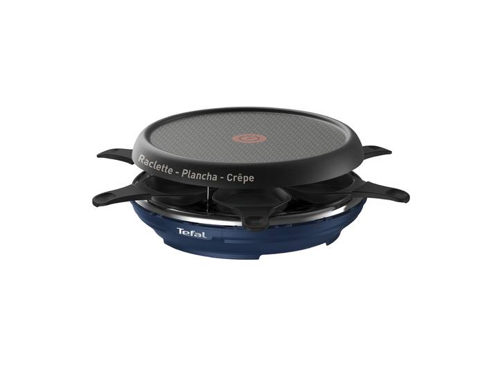 Tefal RE12A4 Gourmetset Blauw