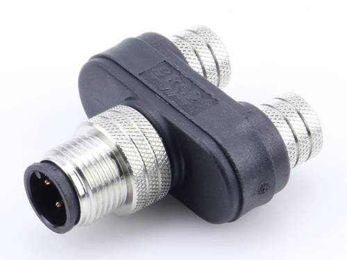 Molex 1200895003 Sensor-/Aktor-Verteiler und Adapter Buchse Polzahl Sensoren: 3