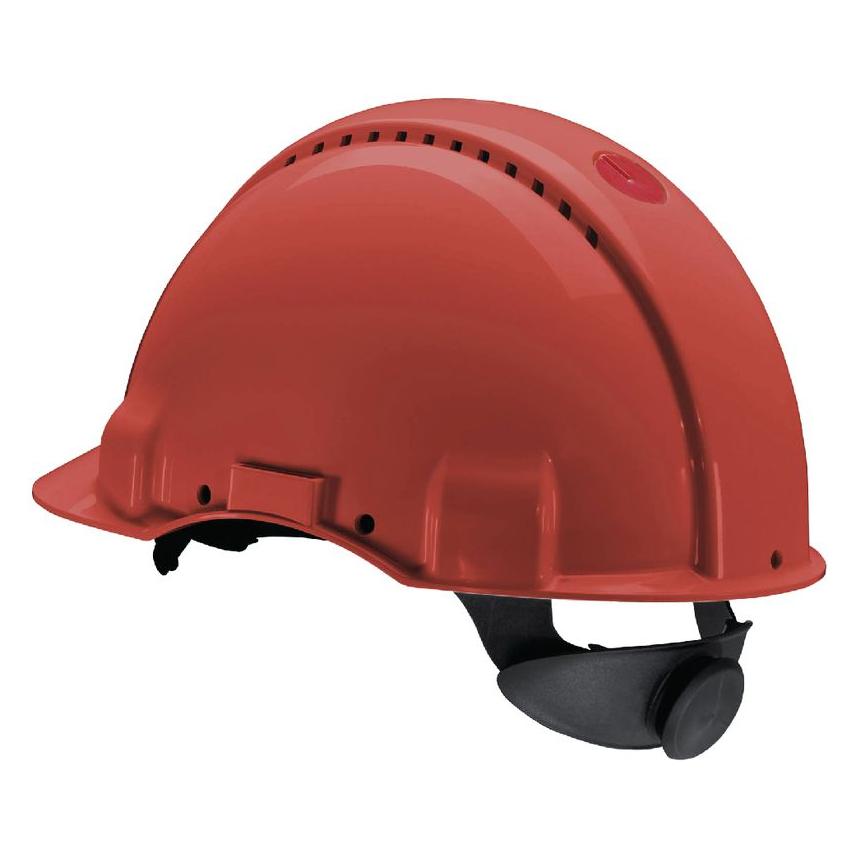 3M Peltor Schutzhelm (54 - 62 cm) (G3000NUV-RD 04046719316755)