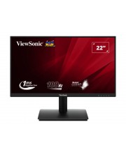 ViewSonic LED-Monitor 55,9 cm 22 Zoll 1920 x 1080 Full HD 1080p @ 100 Hz VA 250 cd/m² 4000:1 1 ms HDMI VGA (VA220-H)