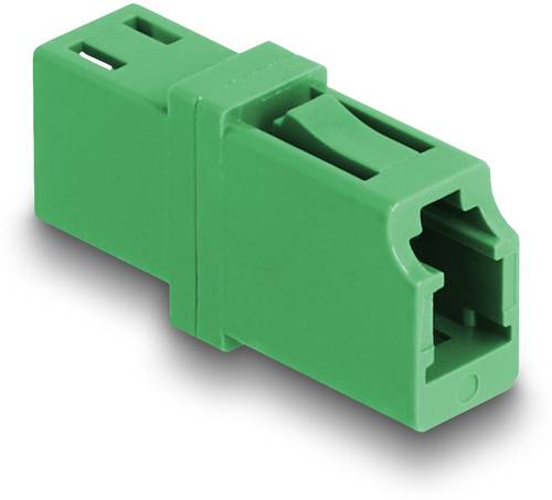 Delock LWL-Kupplung 87984 Durchgangsadapter Bag
