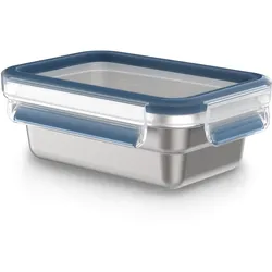 Frischhaltedose CLIP & CLOSE (BHT 12x17x6 cm) - weiß - BHT 12x17x6 cm