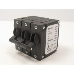 Unicraft Motorschutzschalter PG-E 100 TEA am Bedienpanel / ON/OFF 15A
