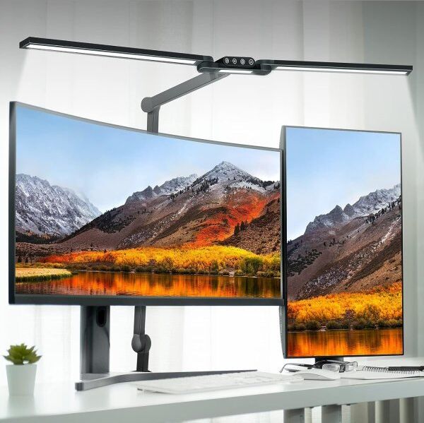 HF Nola Computerskærm Led-Lampe