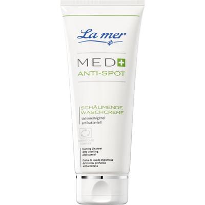 LA MER Med+ Anti-Spot schäumende Waschcre.o.Parf. 100 ml Creme