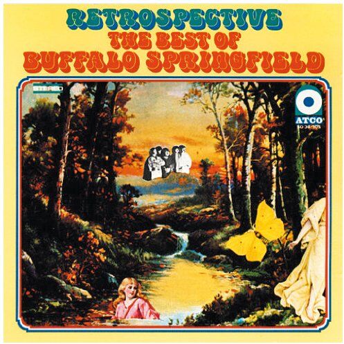 Buffalo Springfield - Retrospective - Preis vom 12.10.2026 11:37:12 h