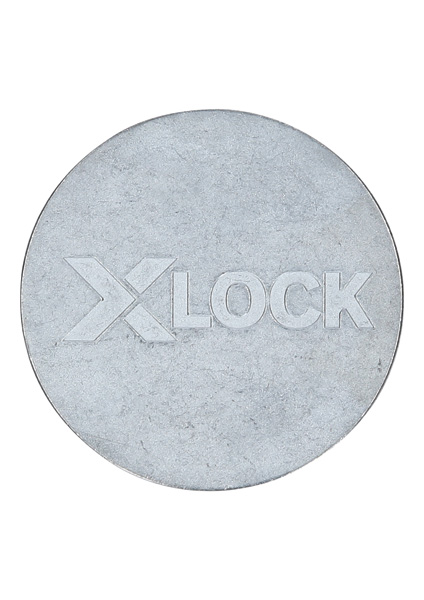 Bosch PRO Backing Pad Clip X-Lock, Clip 2608601720