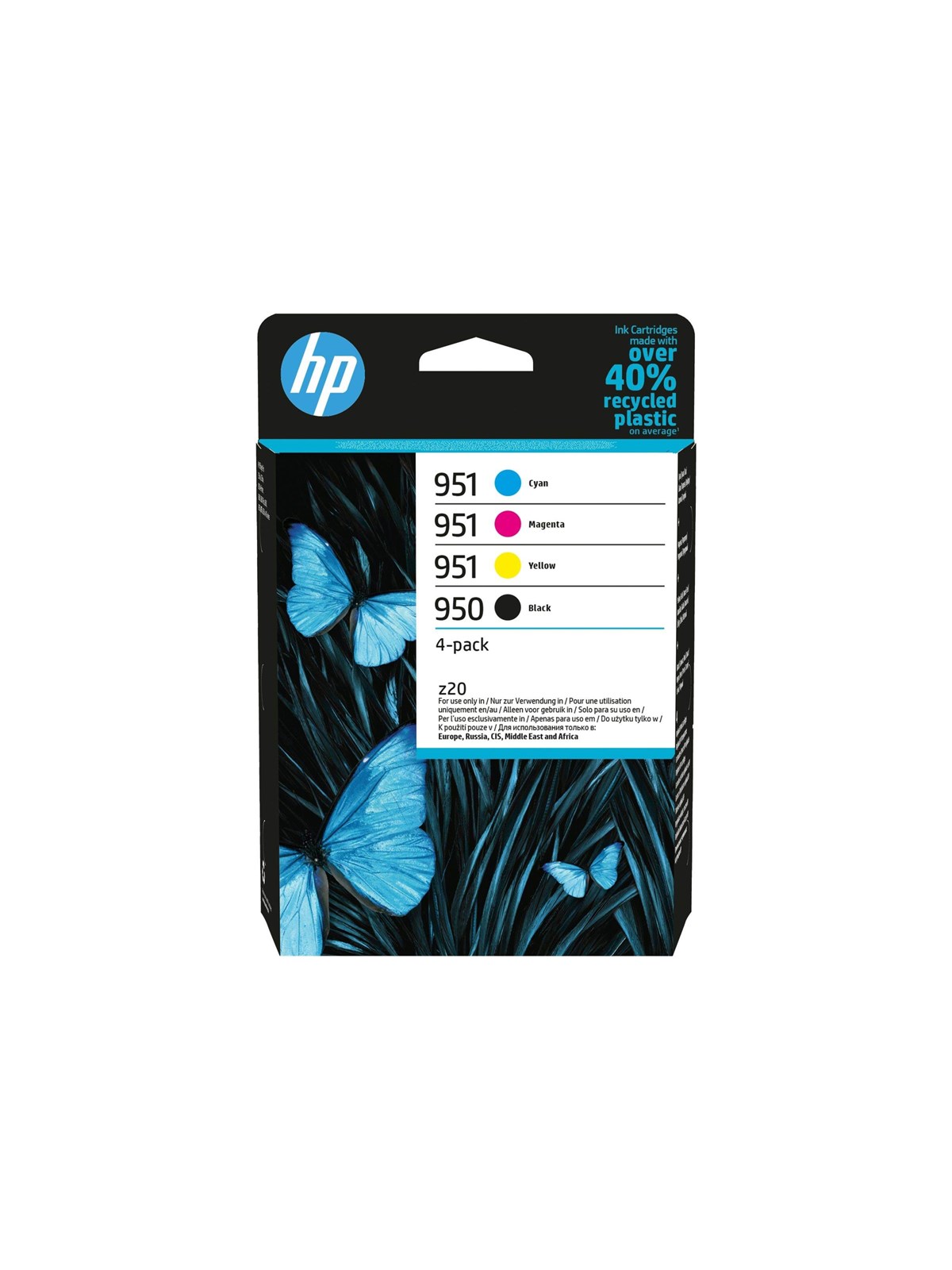 HP 950 / 6ZC65AE Black Ink