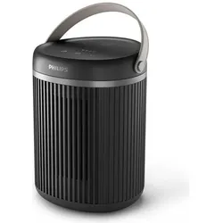 Philips Kompakter Keramikheizlüfter, Heizlüfter, Grau