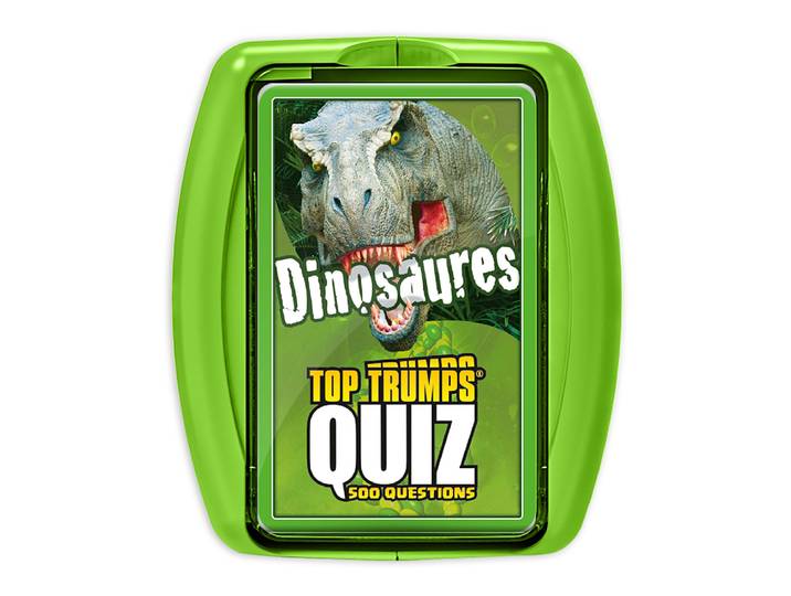 quiz dinosaures
