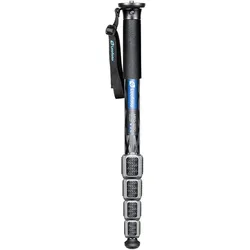 Leofoto Carbon Monopod MPQ-325C (Carbon), Stativ, Schwarz